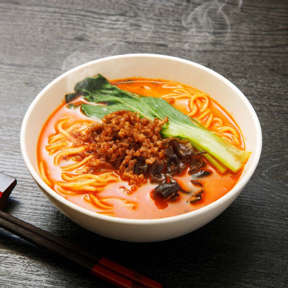 【中国菜 エスサワダ監修】澤田流 坦々麺 7食セット 中華惣菜 お惣菜 NH2310