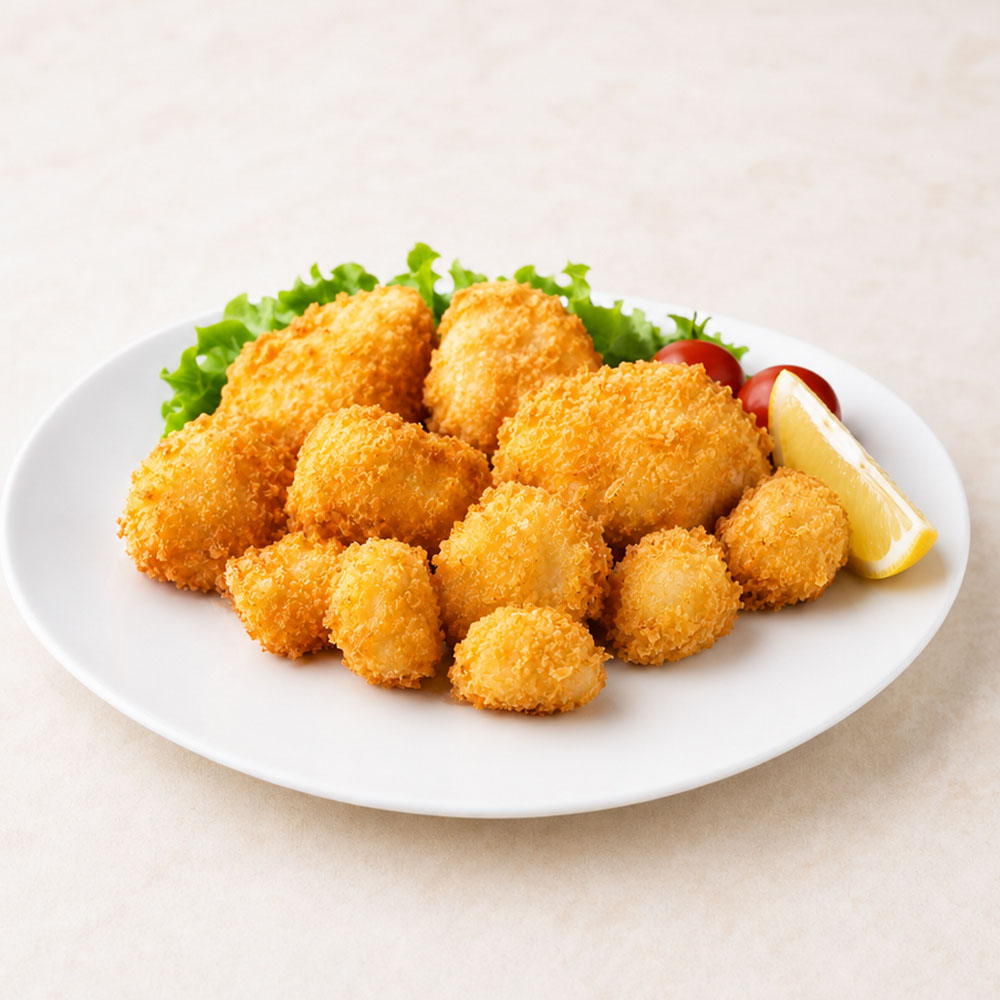 北海道産ふぞろい帆立 計240g(粒数:14粒以上) 魚 海産 生鮮品 海産物 NH2327