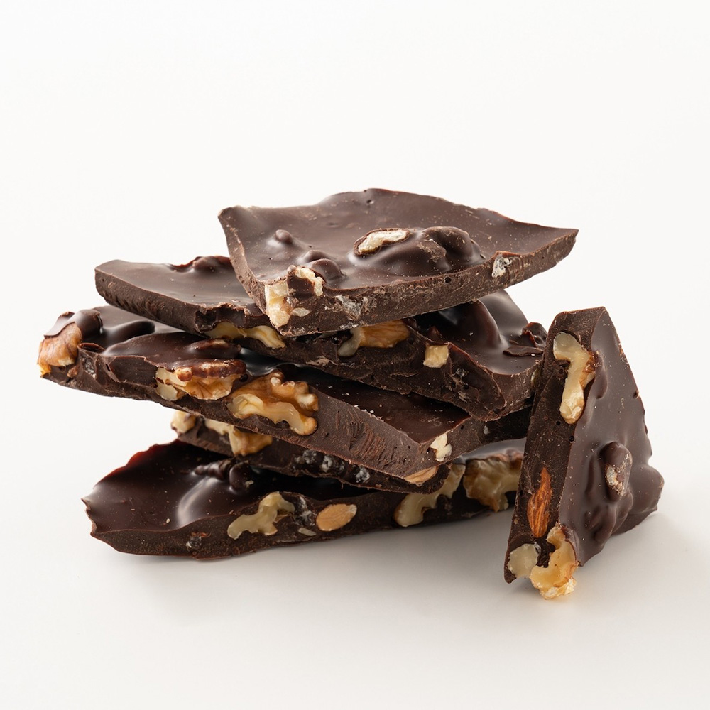割れチョコハイカカオ 4種のミックスナッツ 700g×2袋 計1.4kg チョコレート スイーツ お菓子 NH2329