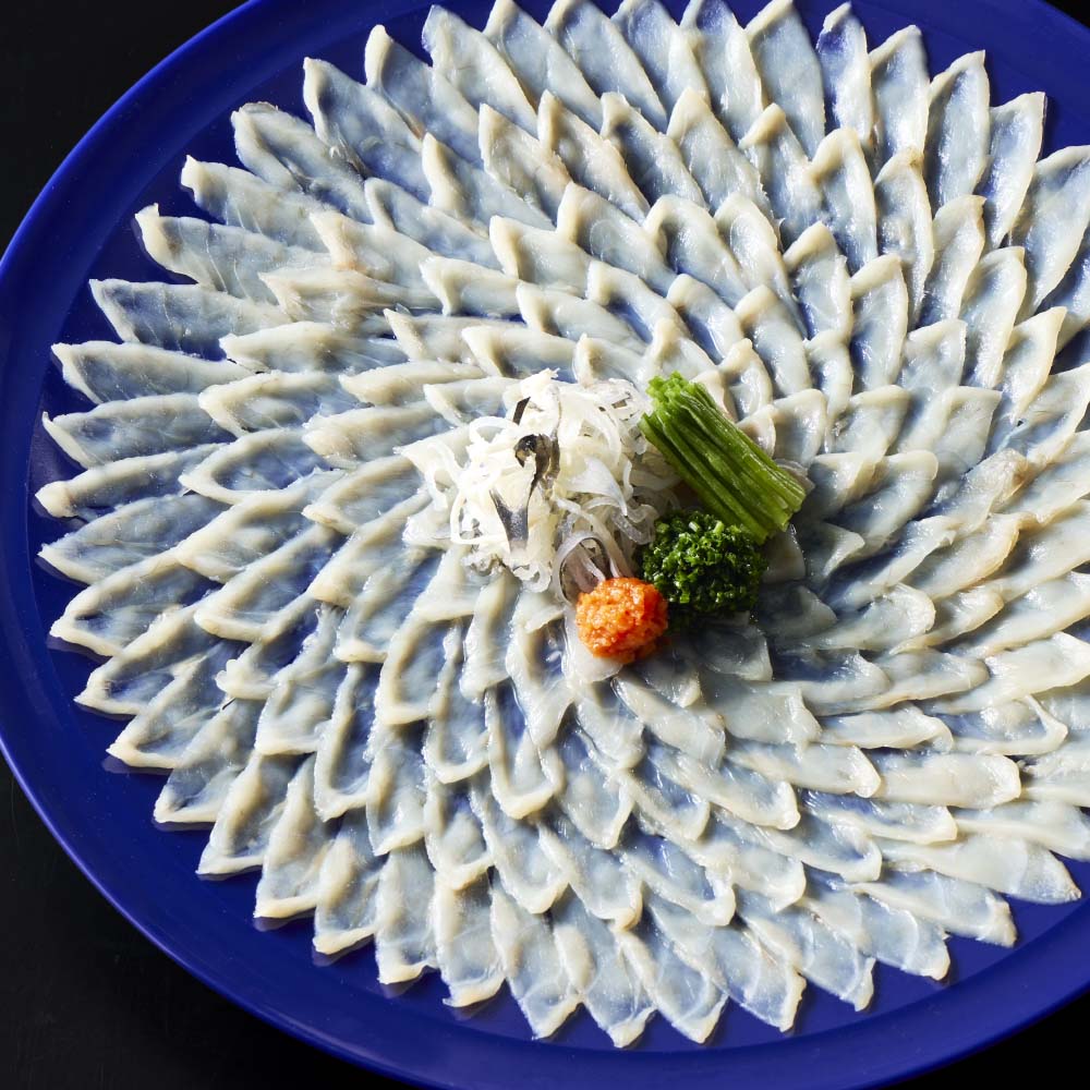 とらふぐの刺身(8-10人前) 魚 海産 生鮮品 海産物 NH2358