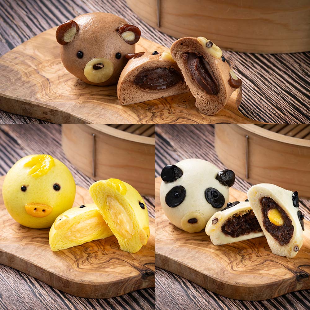 ニッスイの冷凍食品 赤ちゃんパンダのウエストポーチ 【公式通販】