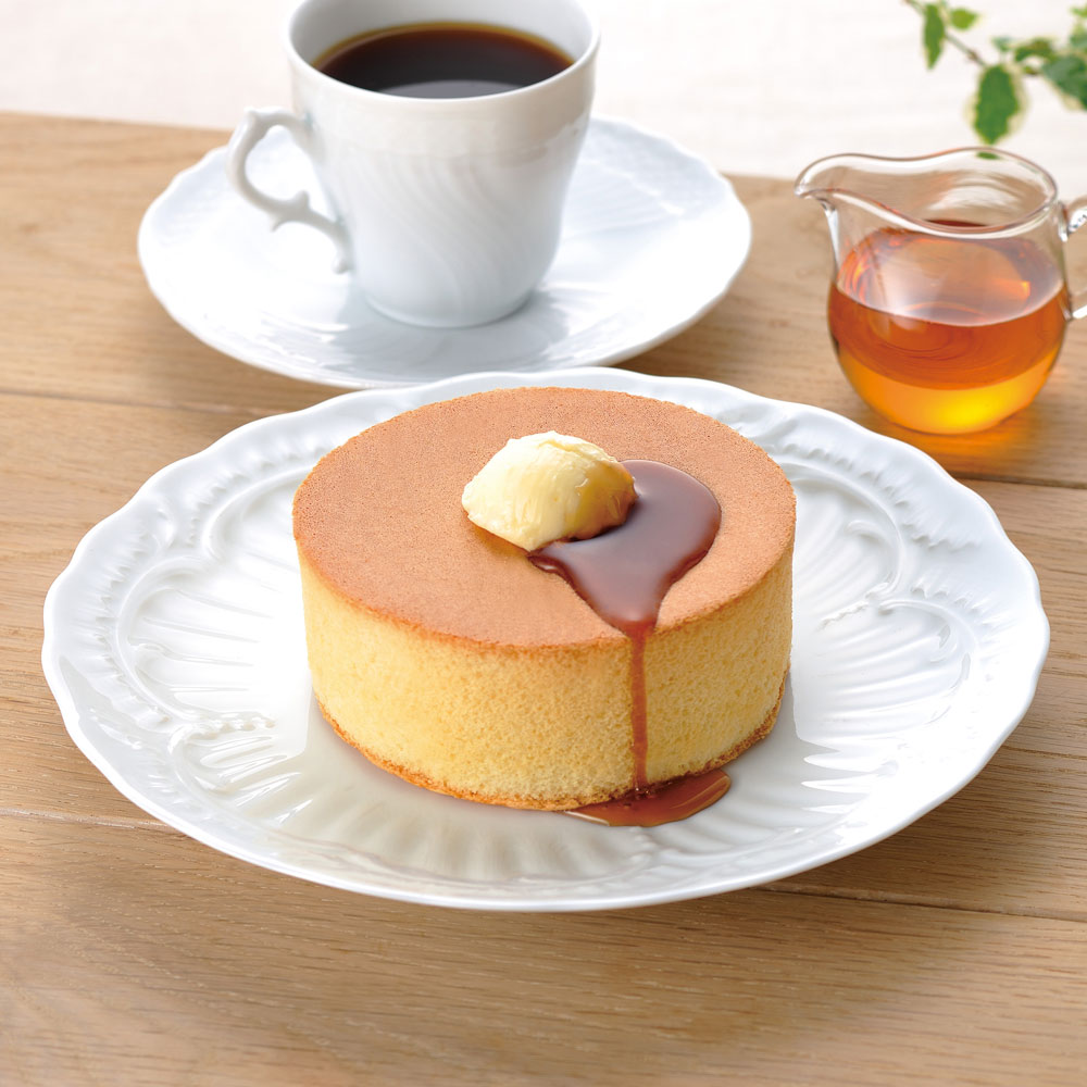 味の素冷凍食品 厚焼きスフレパンケーキ （20個） 通販 - ディノス