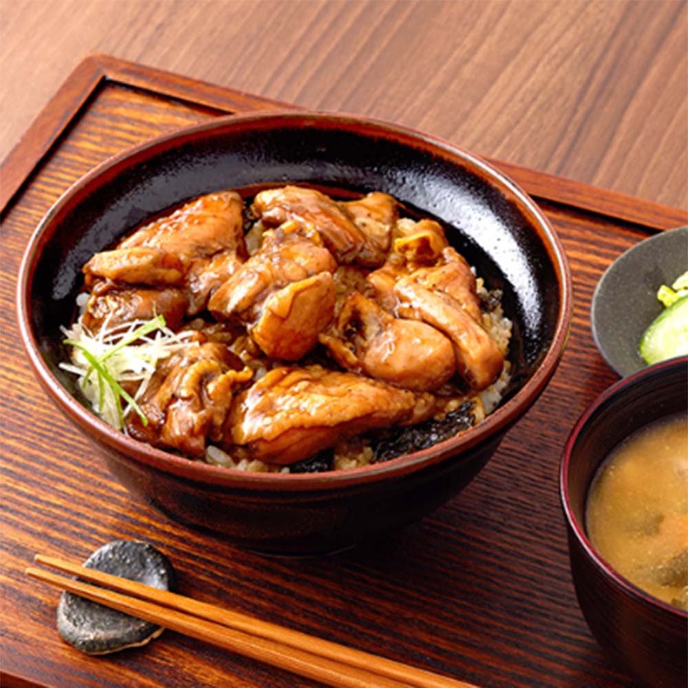 お店のための炭火やきとり丼の具 10食 お惣菜 プロユース N40010