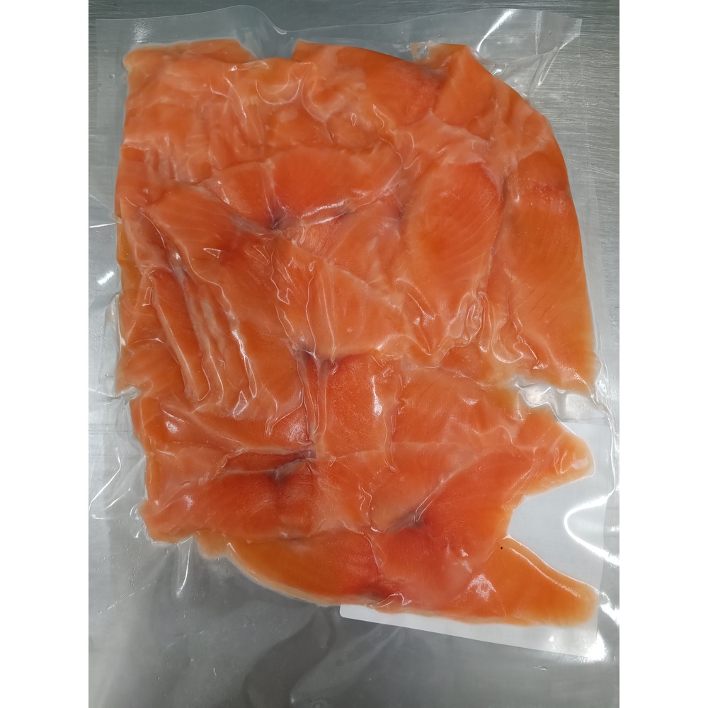 スモークサーモントラウト切落とし500g 通販 - ディノス