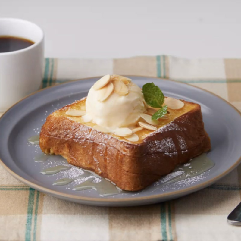 ふわとろ厚切りフレンチトースト（5個） 通販 - ディノス 