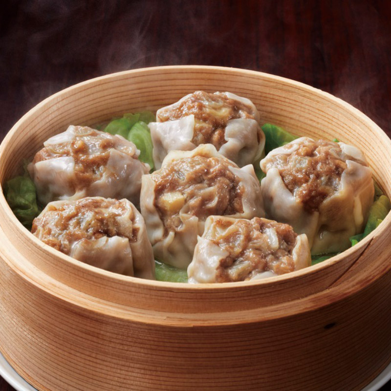 ニッスイ】本格中華特大肉シューマイ（10個） 通販 - ディノス