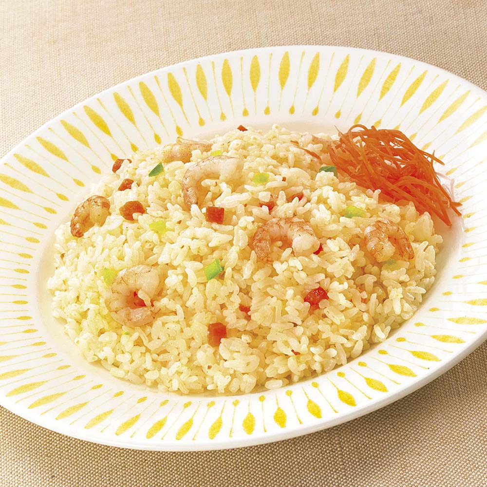 国産米の海老ピラフ1kg 通販 - ディノス