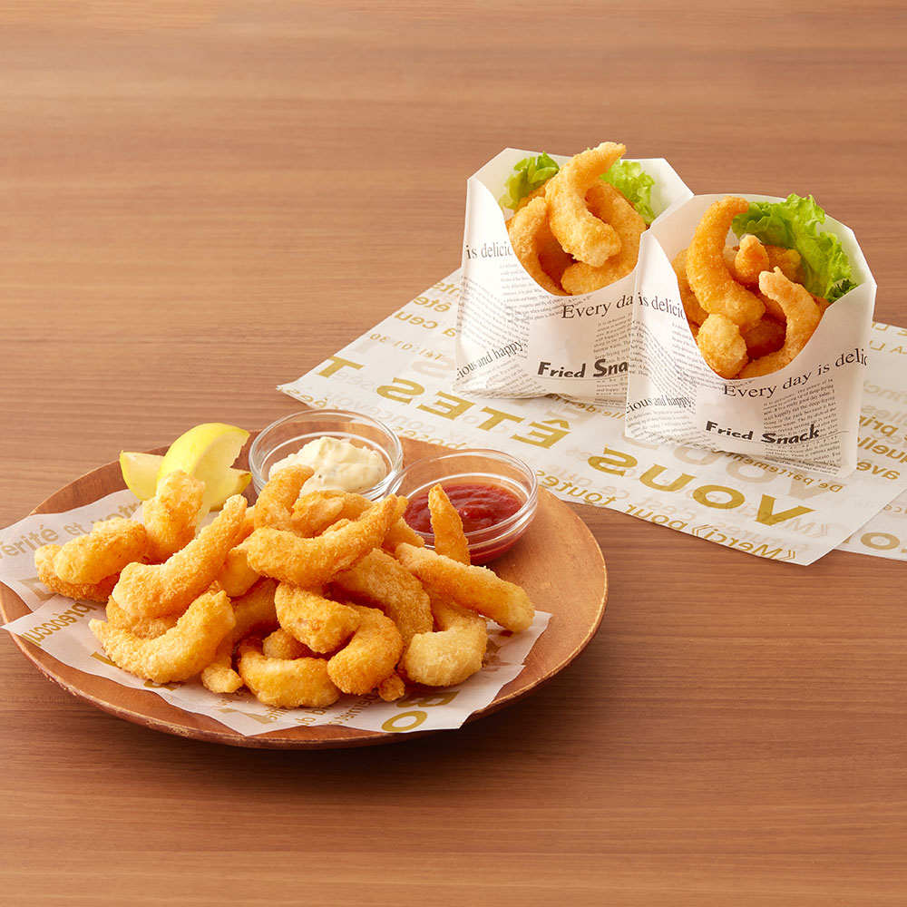 ポップコーンシュリンプ 1kg お惣菜 プロユース N99315