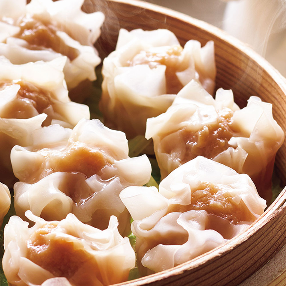 自然解凍可 【味の素】九州産黒豚使用ミニ焼売 700g（標準50個） 通販