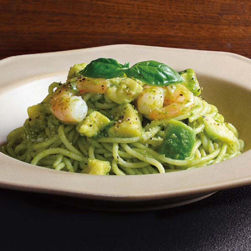 【簡単便利】ジェノベーゼソース 70g×5個 お惣菜 プロユース NH0548