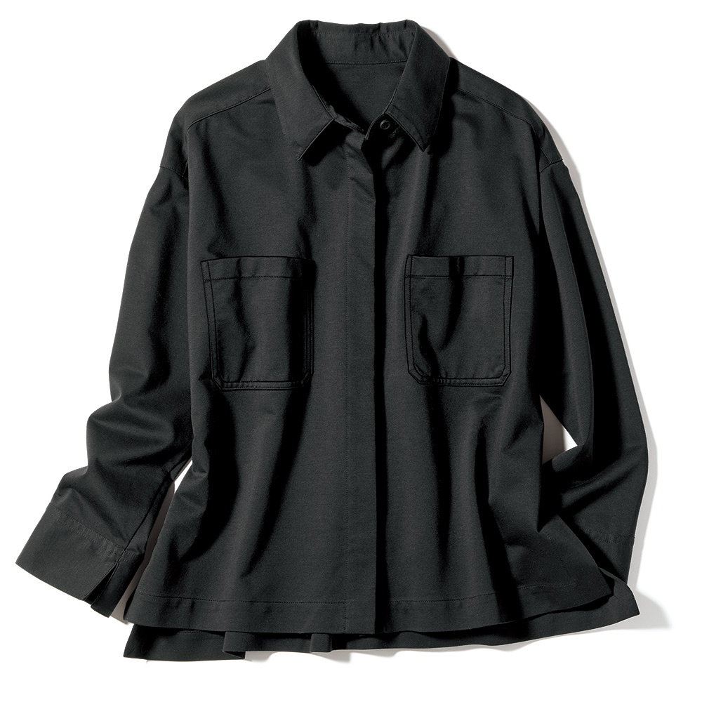 「カネマサ」 アクアツイスト タイプライター シャツジャケット シャツ ブラウス ファッション PC5452