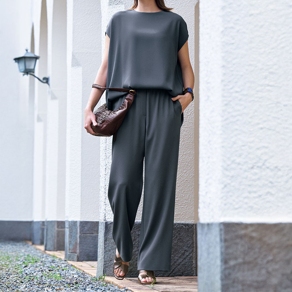 mako トリートパンツ Kemari87 KISHISPO / トリカゴパンツ2 f2012414-blk ブラック