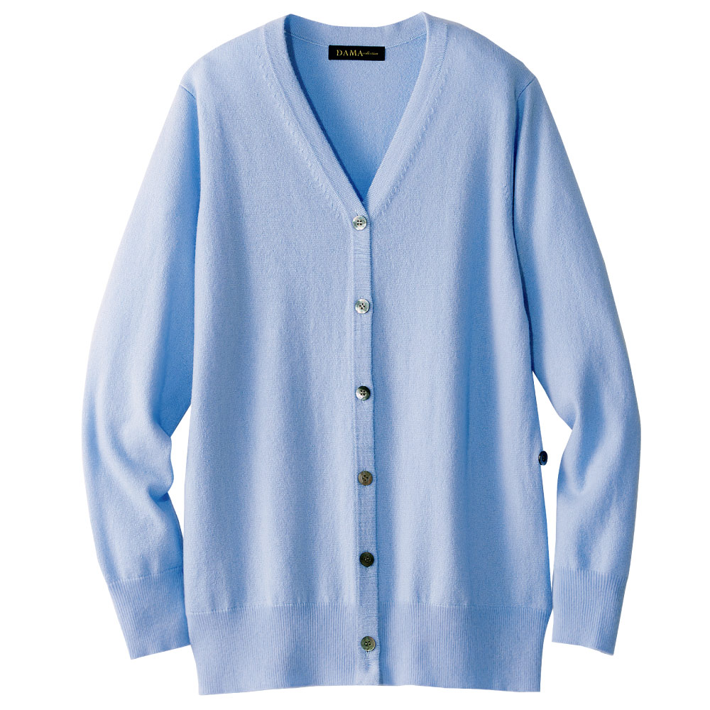 カシミヤ 2WAYカーディガン ニット セーター ファッション PC5539