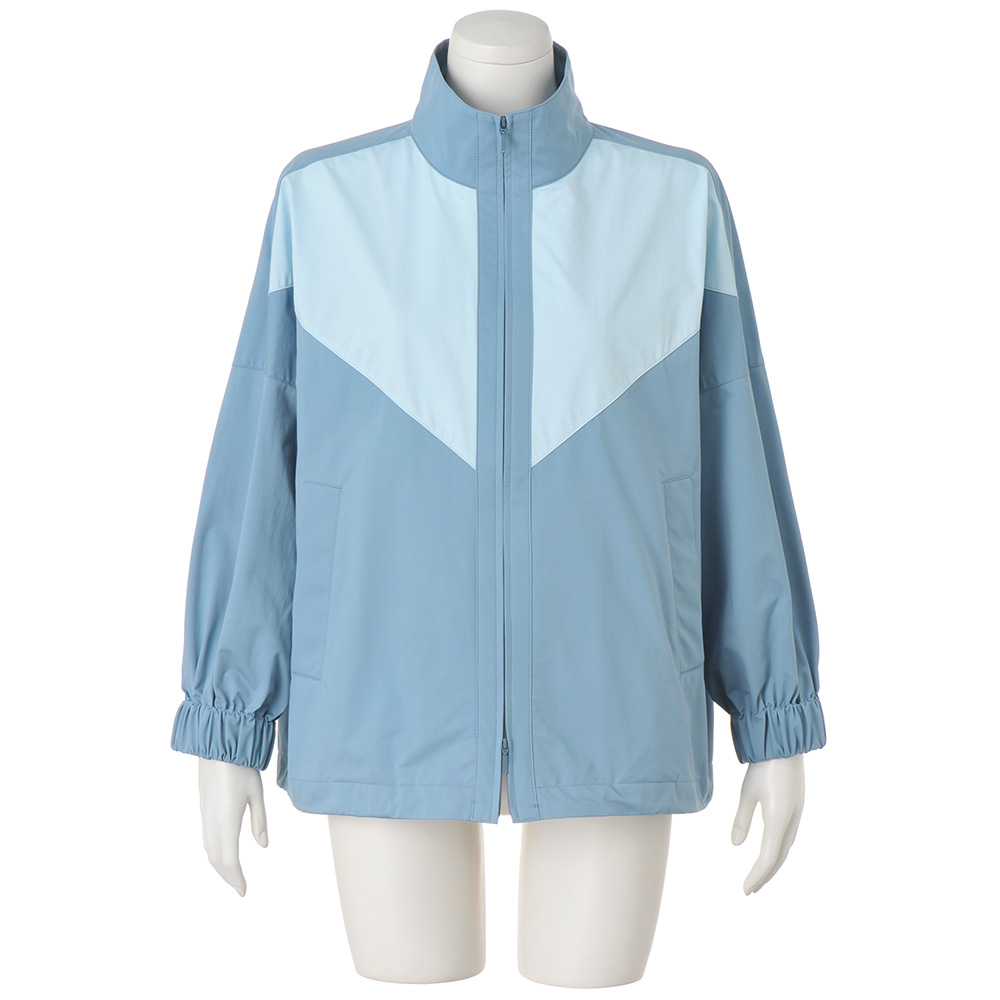 はっ水 配色 トラックジャケット ディノスANAmall店