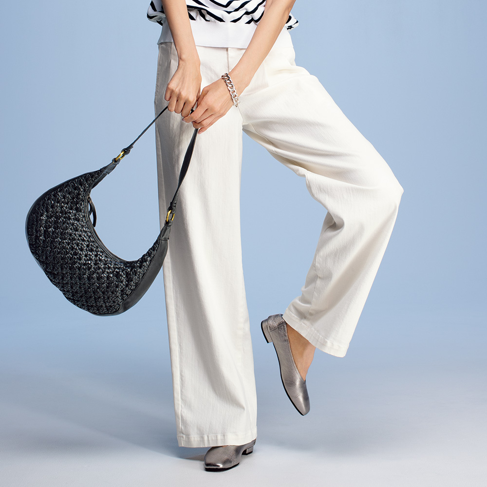 ≪股下丈72cm≫ストレッチ セミワイド デニムパンツ パンツ ファッション PC5635