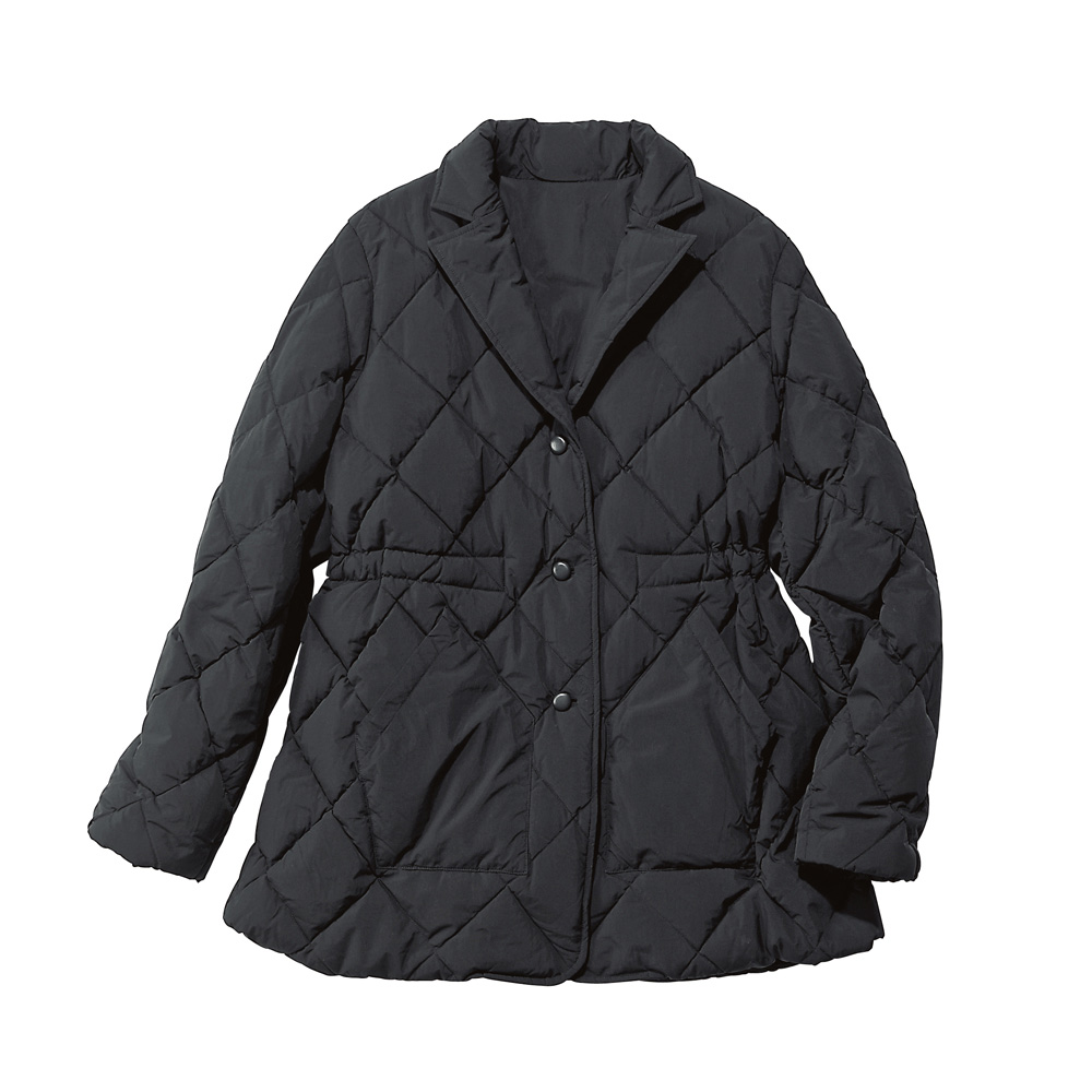 テーラードカラー ダウンジャケット ジャケット ファッション PC5853