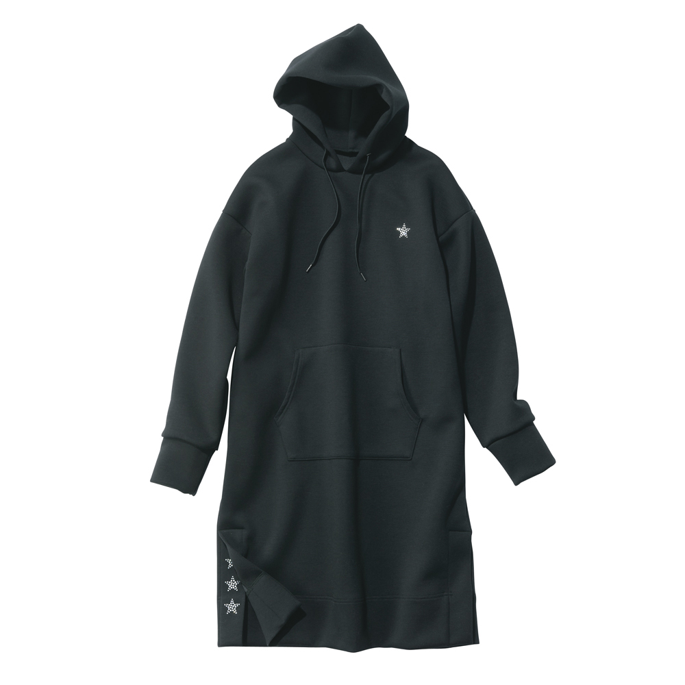 ダンボールニット パーカーチュニック ディノスANAmall店