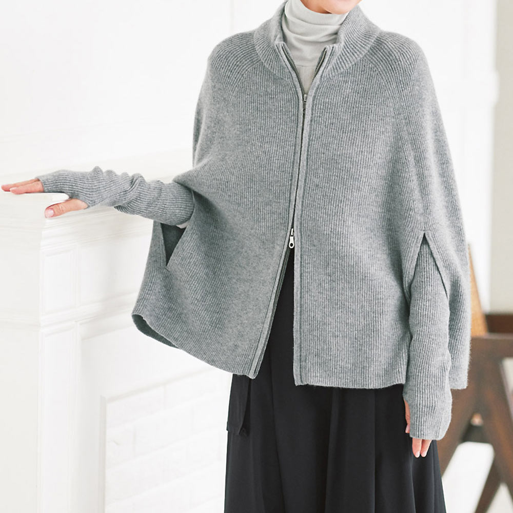 最終値下げ　ミッソーニ　カシミアニットポンチョ　カシミア100% 最終値下げ ミッソーニ カシミアニットポンチョ カシミア100