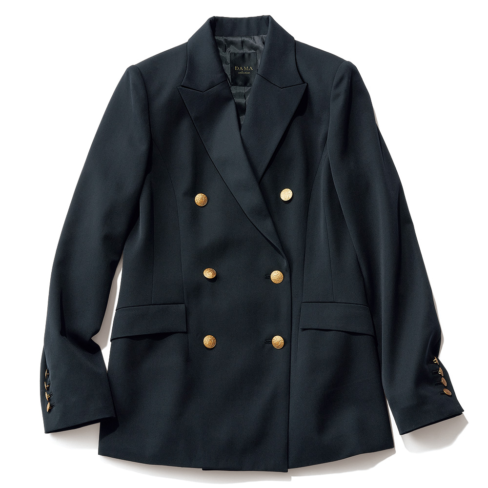 old stone  ダブルブレストウールジャケット PC6251c1.jpg