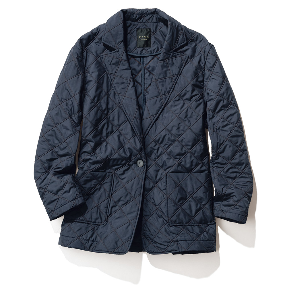 「TEX-LUIS」 中わた キルティング ジャケット ジャケット ファッション PC6487