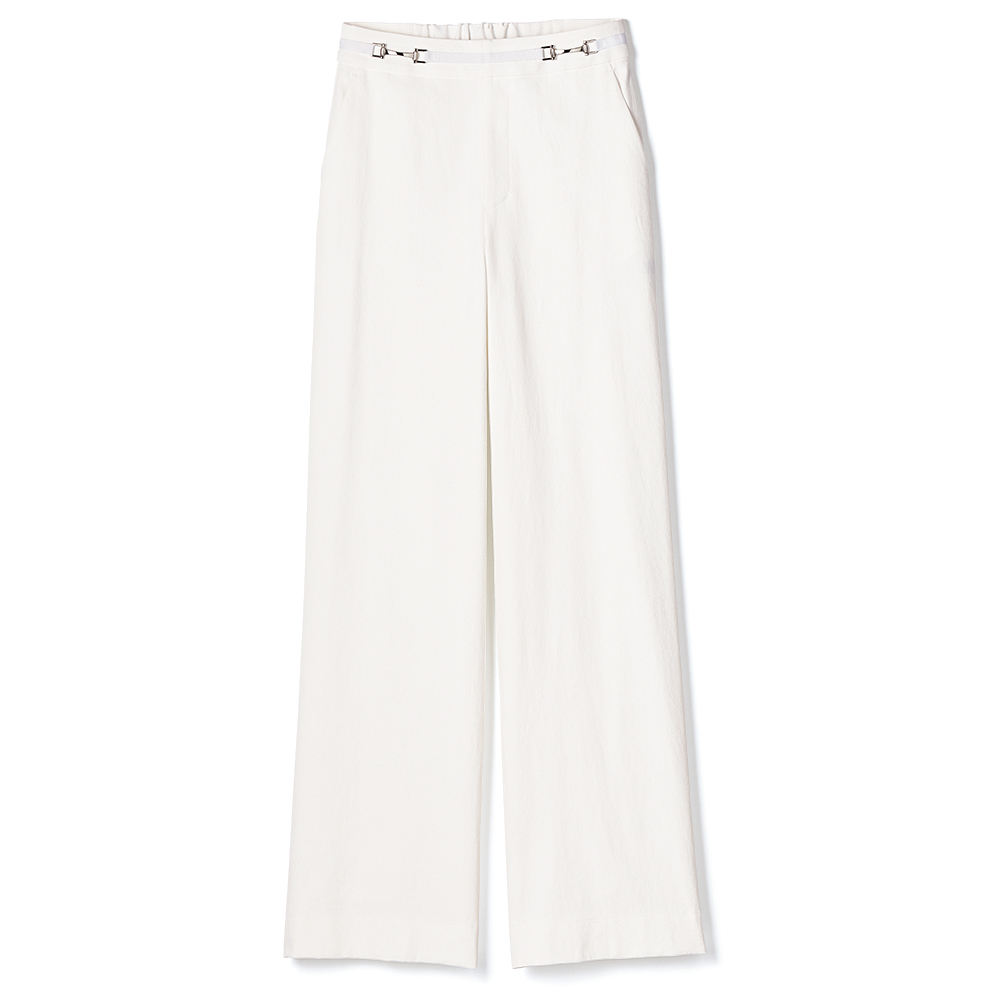 ≪股下丈68cm≫ シェルタリングドライ（R） ビット付き セミワイドパンツ ワイドパンツ パンツ PC7141