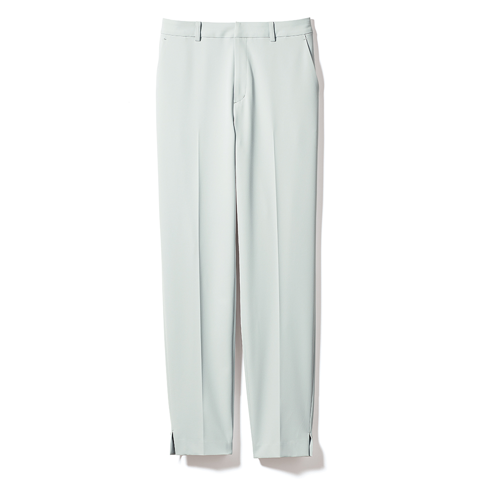 ≪股下丈60cm≫接触冷感 ストレッチテーパードパンツ テーパードパンツ パンツ PC7274