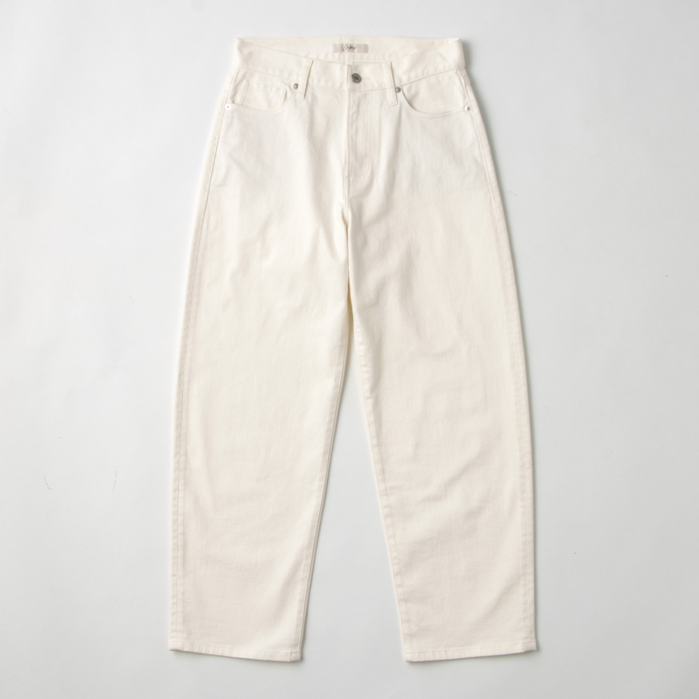 バレルレッグ デニムパンツ パンツ ファッション PC7470