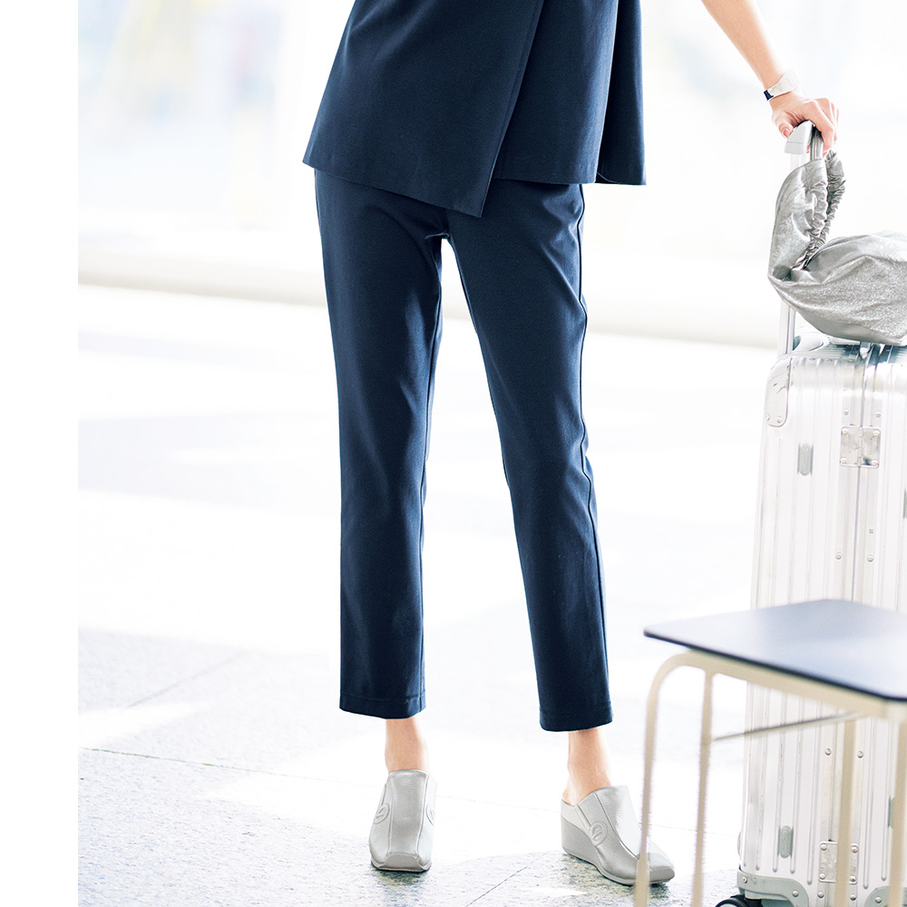 「NIKKE」 ハイゲージポンチ パンツ イージーパンツ パンツ PC7148