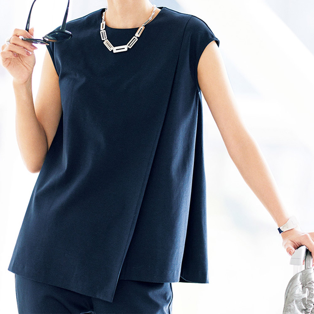 「NIKKE」 ハイゲージポンチ プルオーバー プルオーバー シャツ ブラウス PC7155