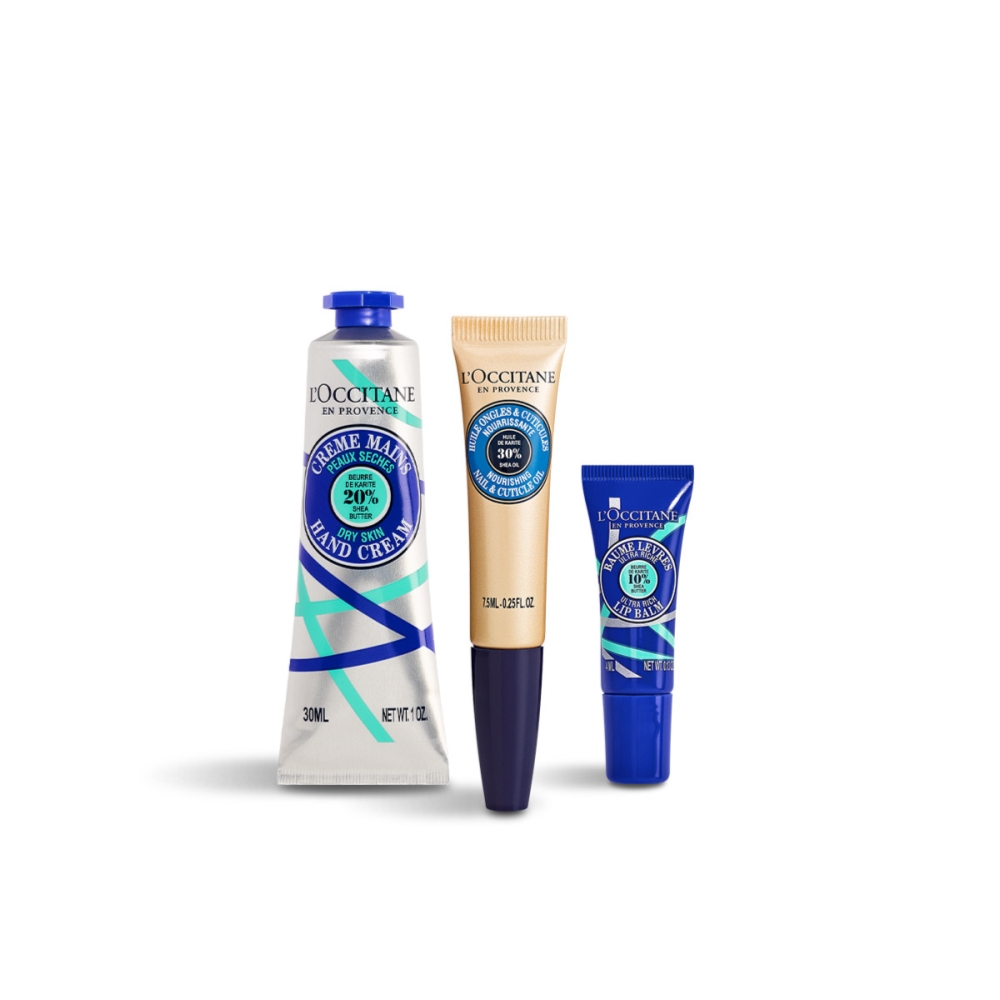 L Occitane ロクシタン クラシックシア パーツケア 通販 ディノス L Occitane ロクシタン クラシックシア パーツケア 通販 ディノス