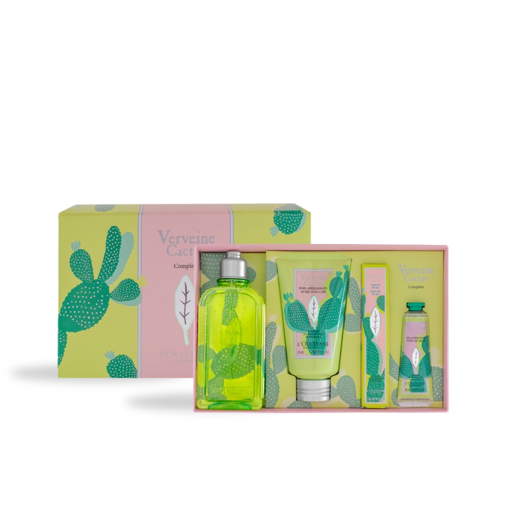 L Occitane ロクシタン アクアカクタスヴァーベナ コンプリート 通販 ディノス L Occitane ロクシタン アクアカクタスヴァーベナ コンプリート 通販 ディノス