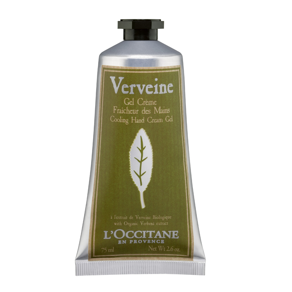 L'OCCITANE/ロクシタン ヴァーベナ アイスハンドクリーム 75ml 通販 ディノス