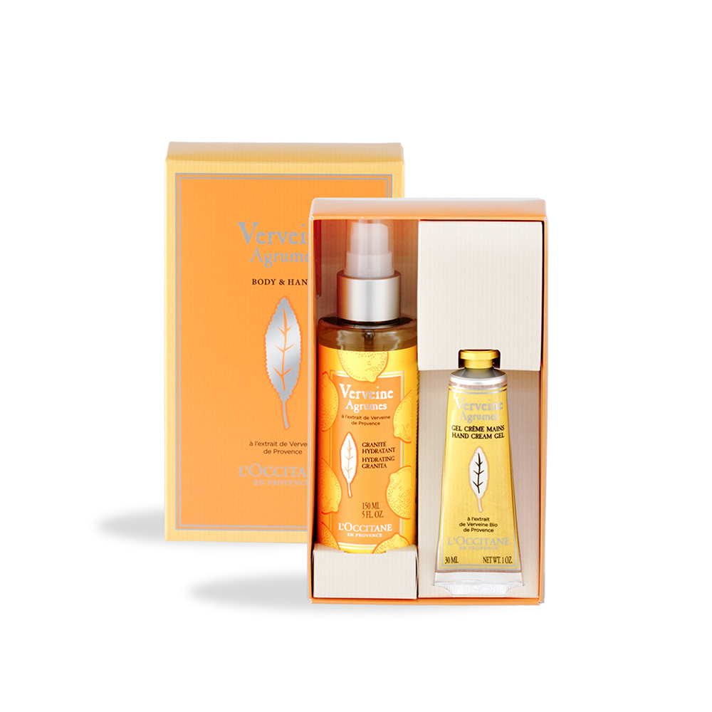 L'OCCITANE/ロクシタン シトラスヴァーベナ ボディ&ハンド 通販 - ディノス