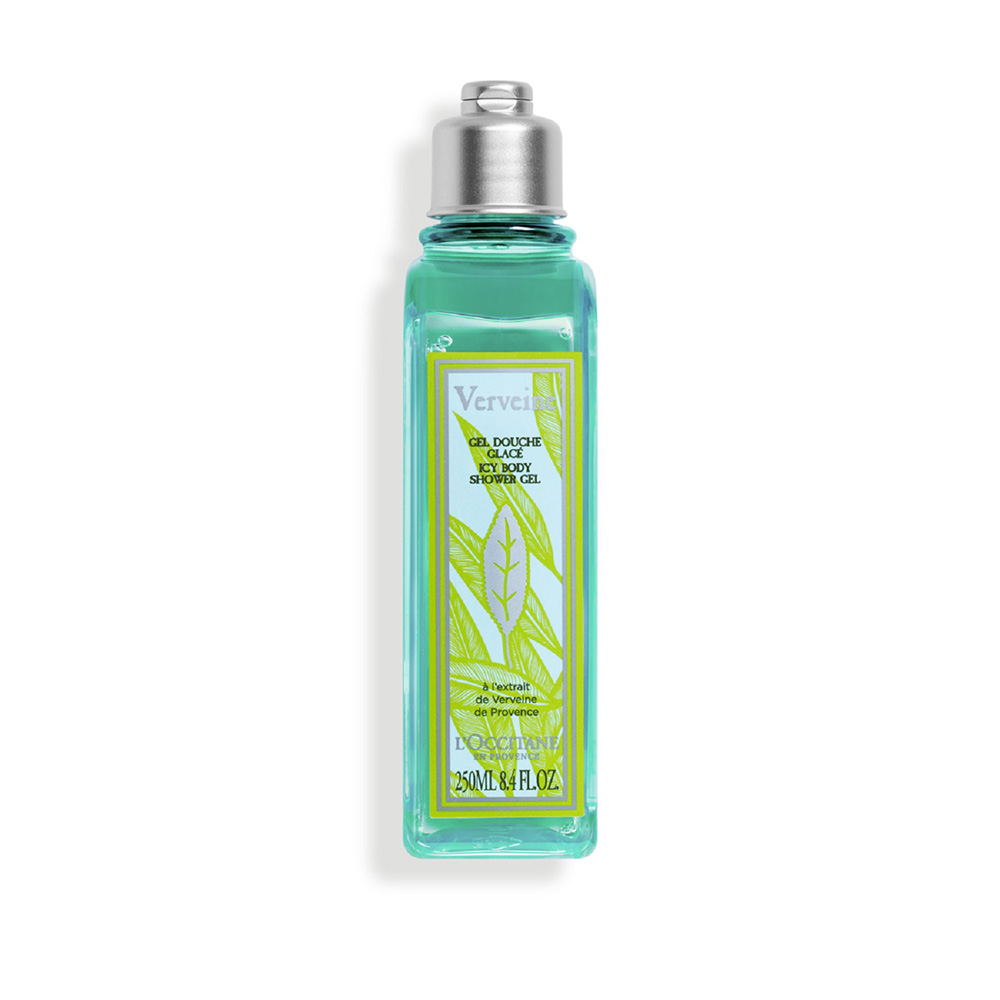 L'OCCITANE/ロクシタン ヴァーベナ フローズンシャワージェル 250ml 通販 ディノス