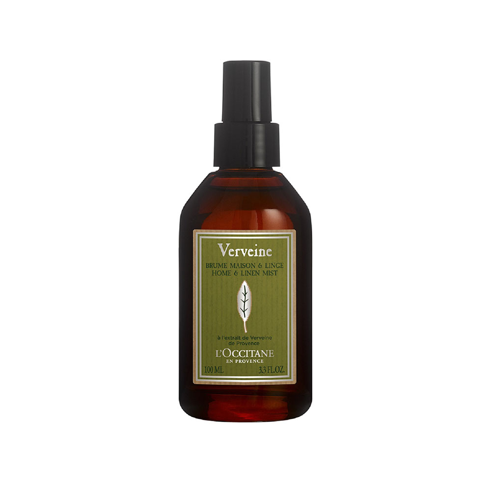 L'OCCITANE/ロクシタン ヴァーベナ リネンミスト 100ml 通販 ディノス