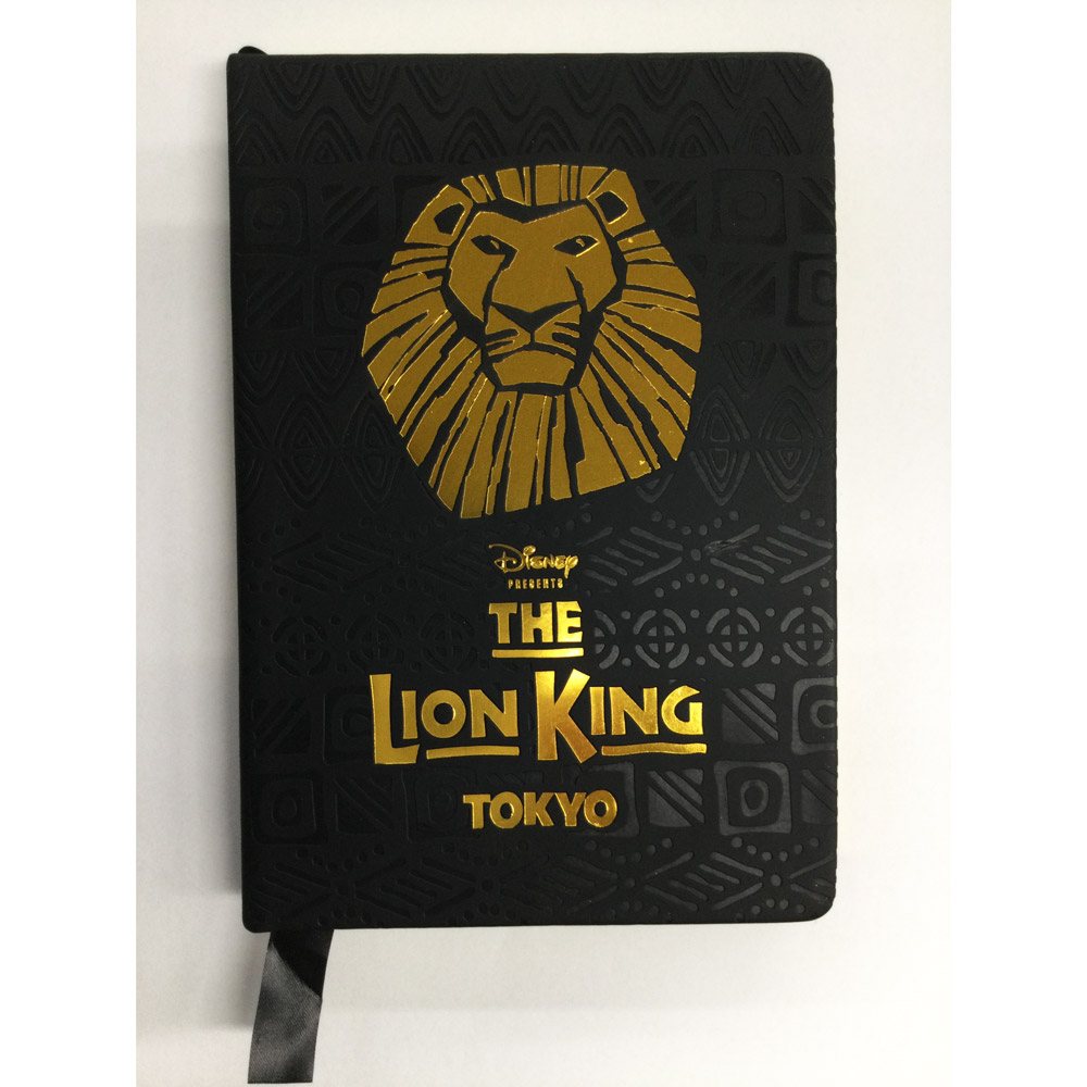 ライオンキング ノートブック Journal 通販 ディノス