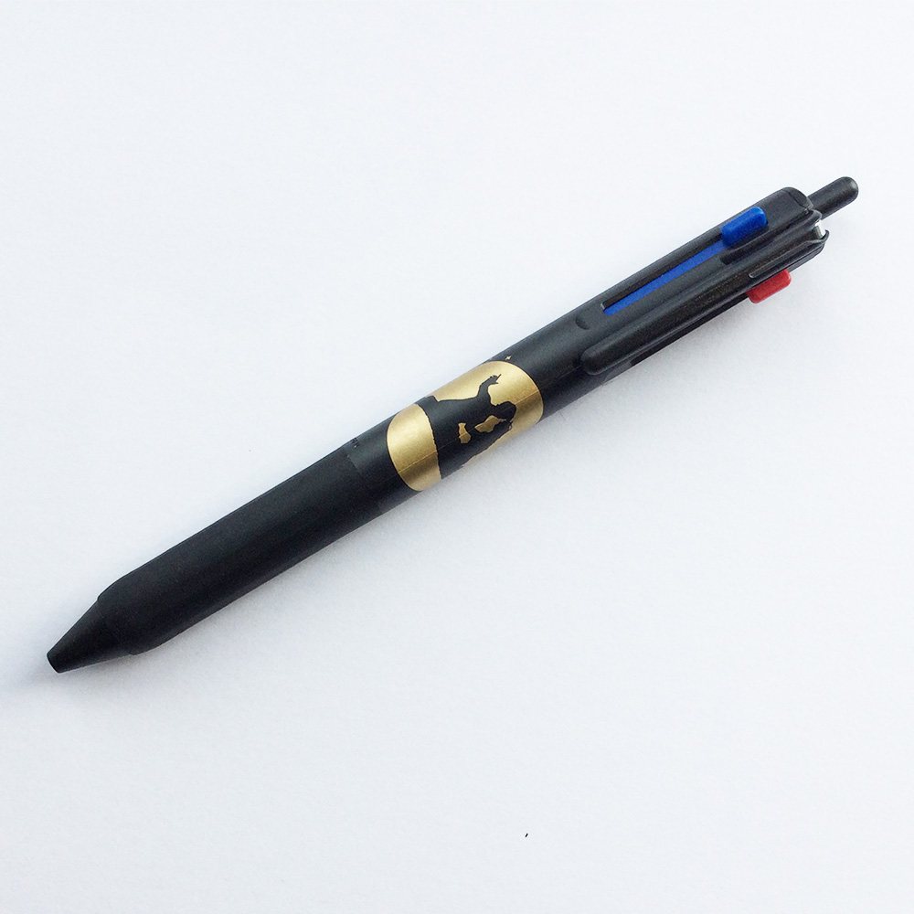 ディズニー アラジン ジーニー ボールペン