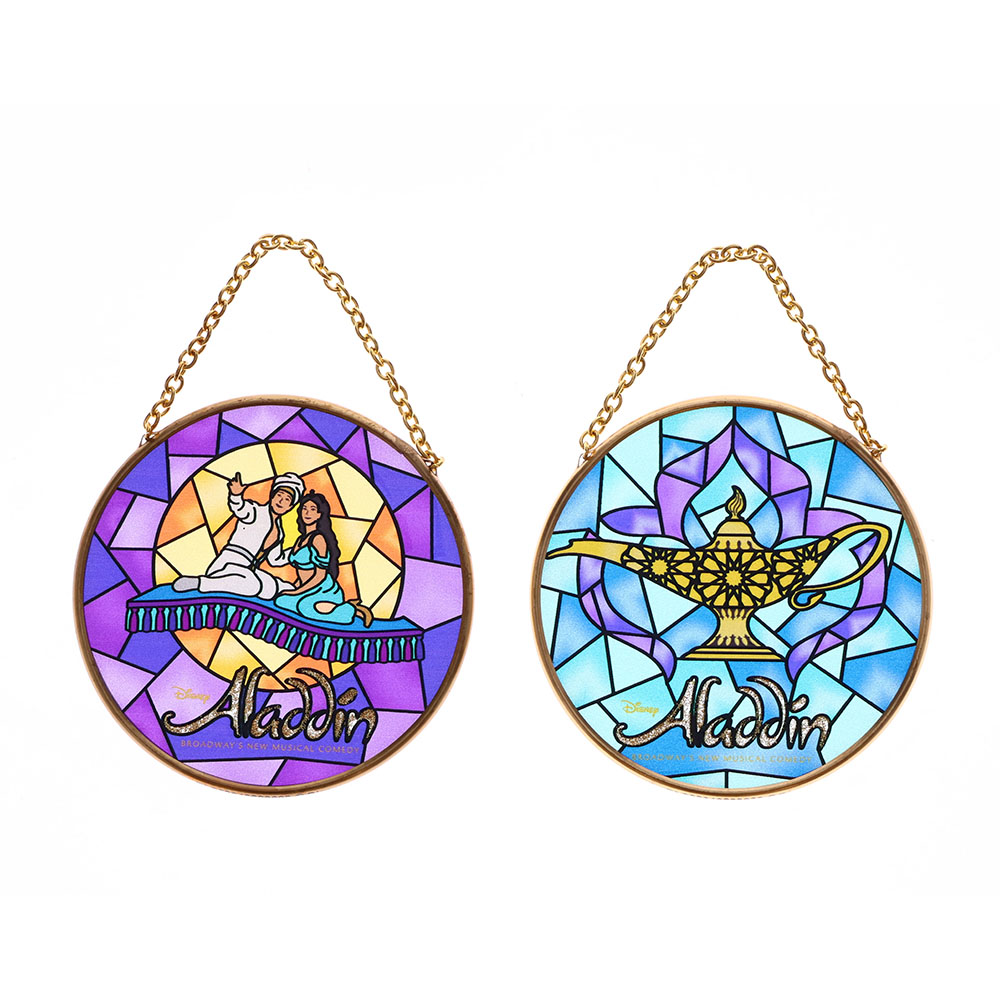 Disney's Aladdin　アラジン　フィギュア　オーナメント　装飾品 NV6747c1.jpg