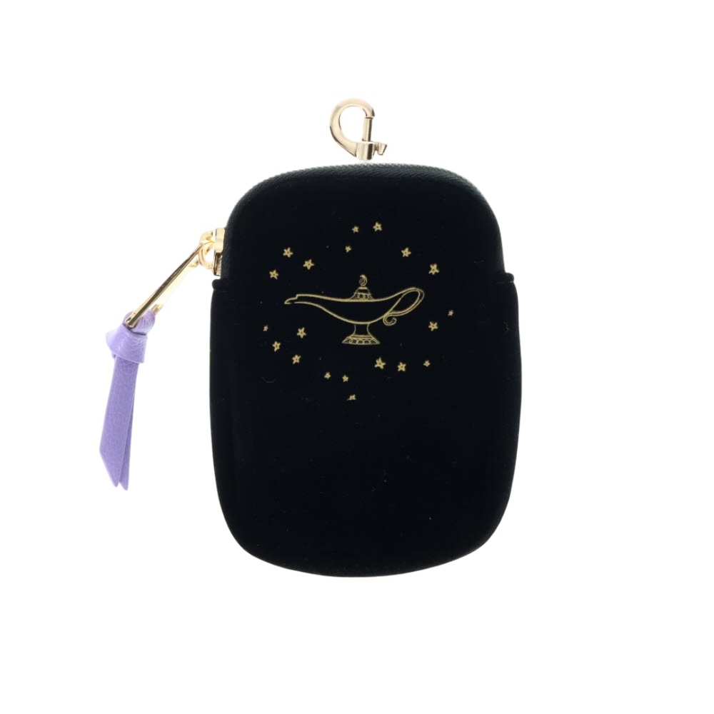 アラジン キーチェーンポーチ スターパターン 通販 - ディノス