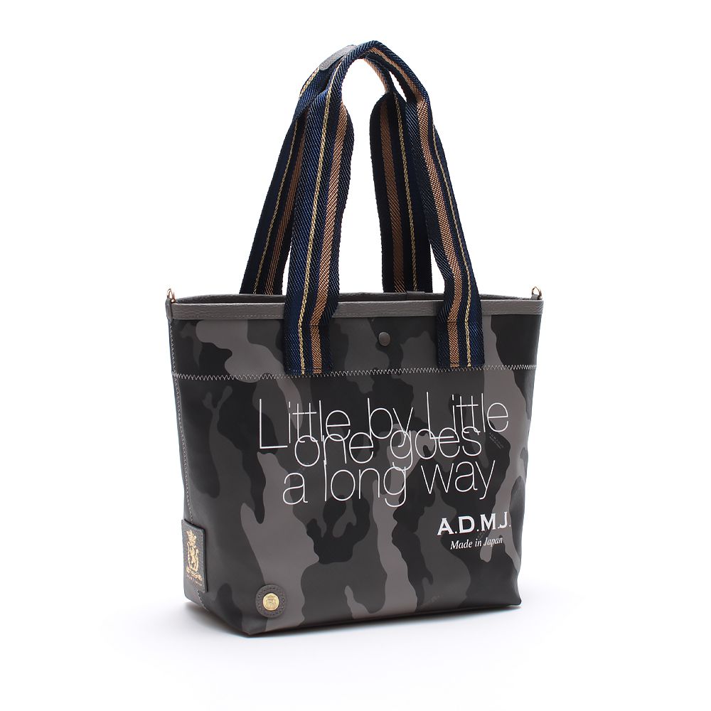 A.D.M.J.／エーディーエムジェー パワージェットトート 26AW01009 通販