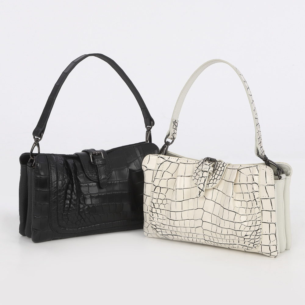 マット　クロコダイル　2WAY ビジネスバッグ マットクロコダイル 2WAYバッグ 通販 - ディノス