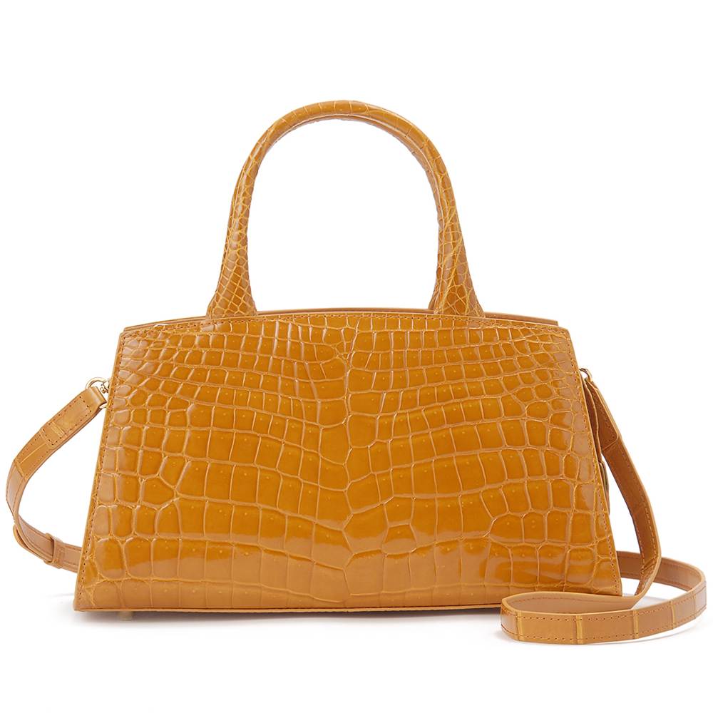 シャイニングクロコダイル 横長バッグ 通販 - ディノス