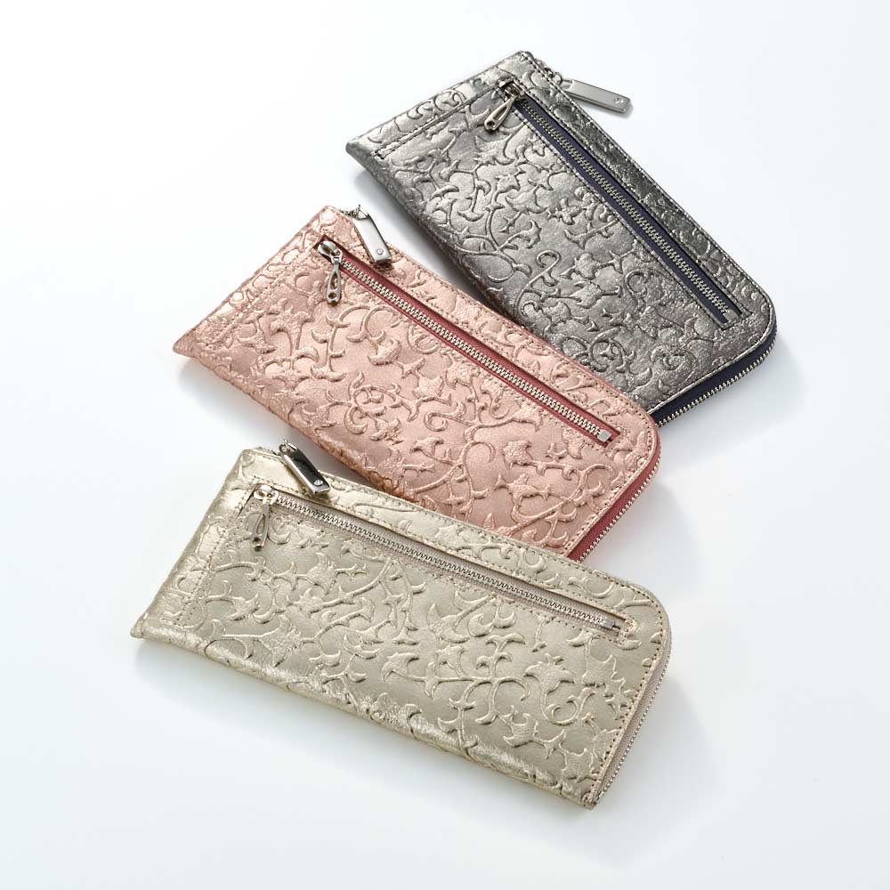 LiBERTE/リベルテ リエール L字ファスナー 長財布 通販 - ディノス