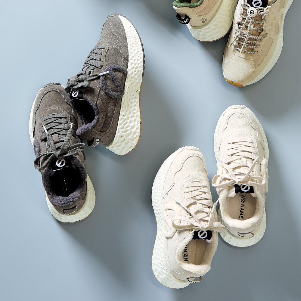 ノーネーム NO NAME／ノーネーム ボアスニーカー 通販 - ディノス