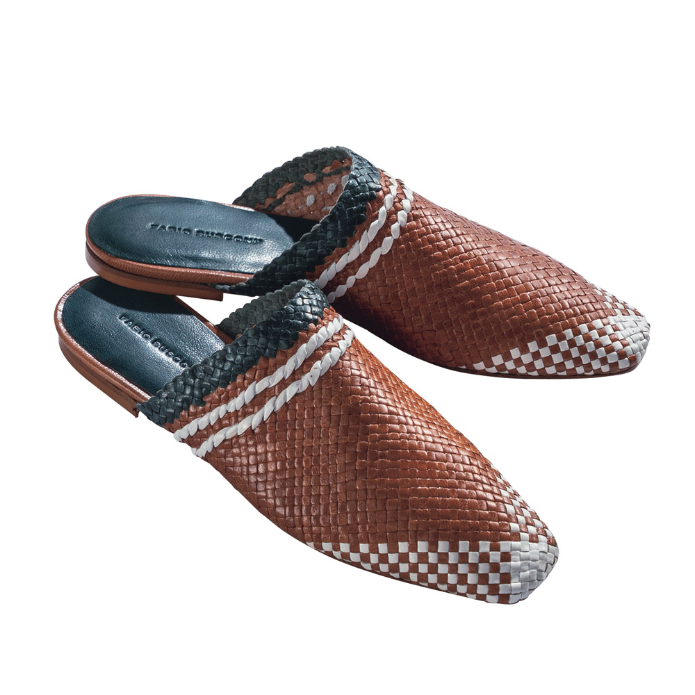 セール! ファビオルスコーニ メッシュミュール 37 未使用 | motlobo.ac.bw