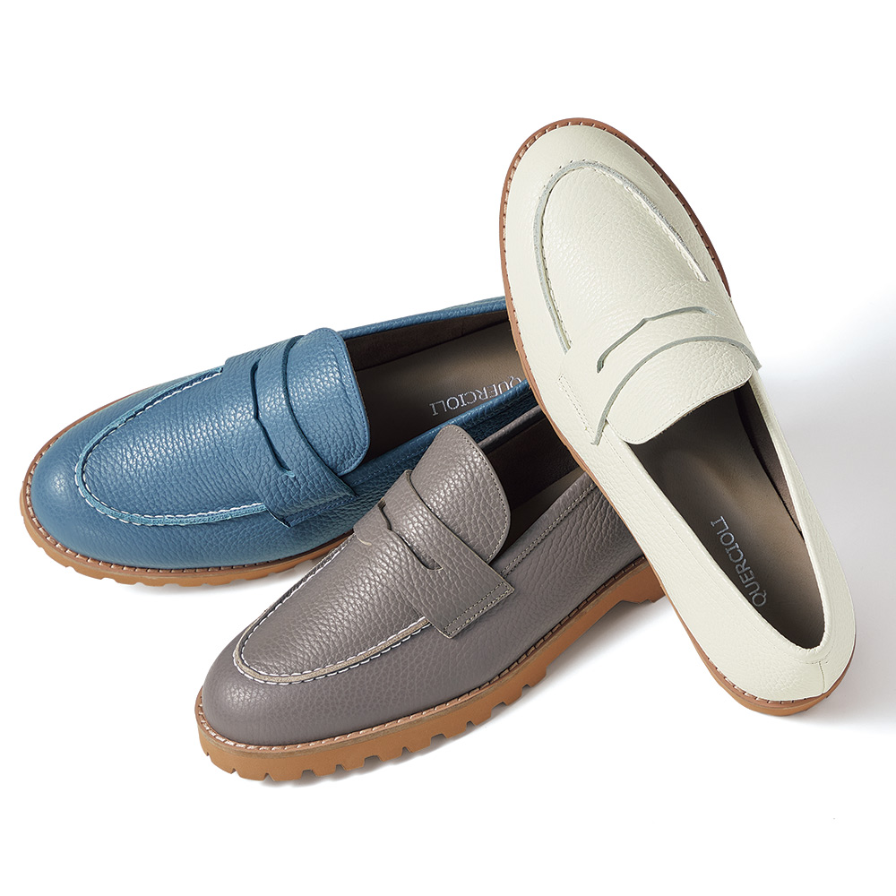 【BeauFort】ローファー イタリアンレザー BeauFort】ローファー イタリアンレザー THE KENFORD FINESHOES