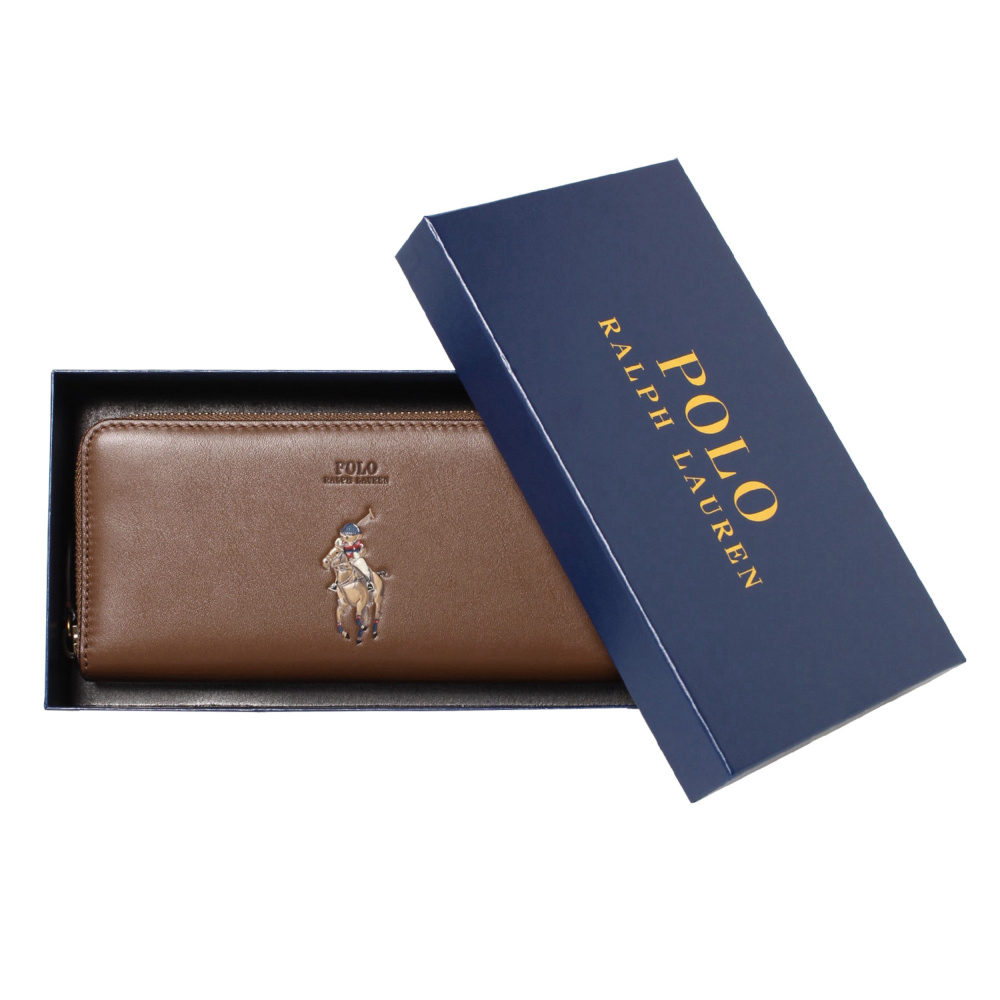 POLO RALPH LAUREN/ポロ ラルフ ローレン 長財布 427848879 通販 - ディノス