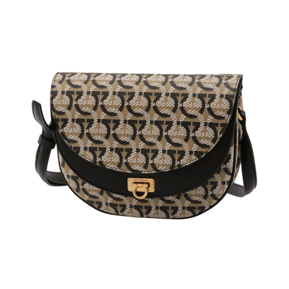 Salvatore Ferragamo/フェラガモ ショルダーバッグ 21H986 通販 - ディノス