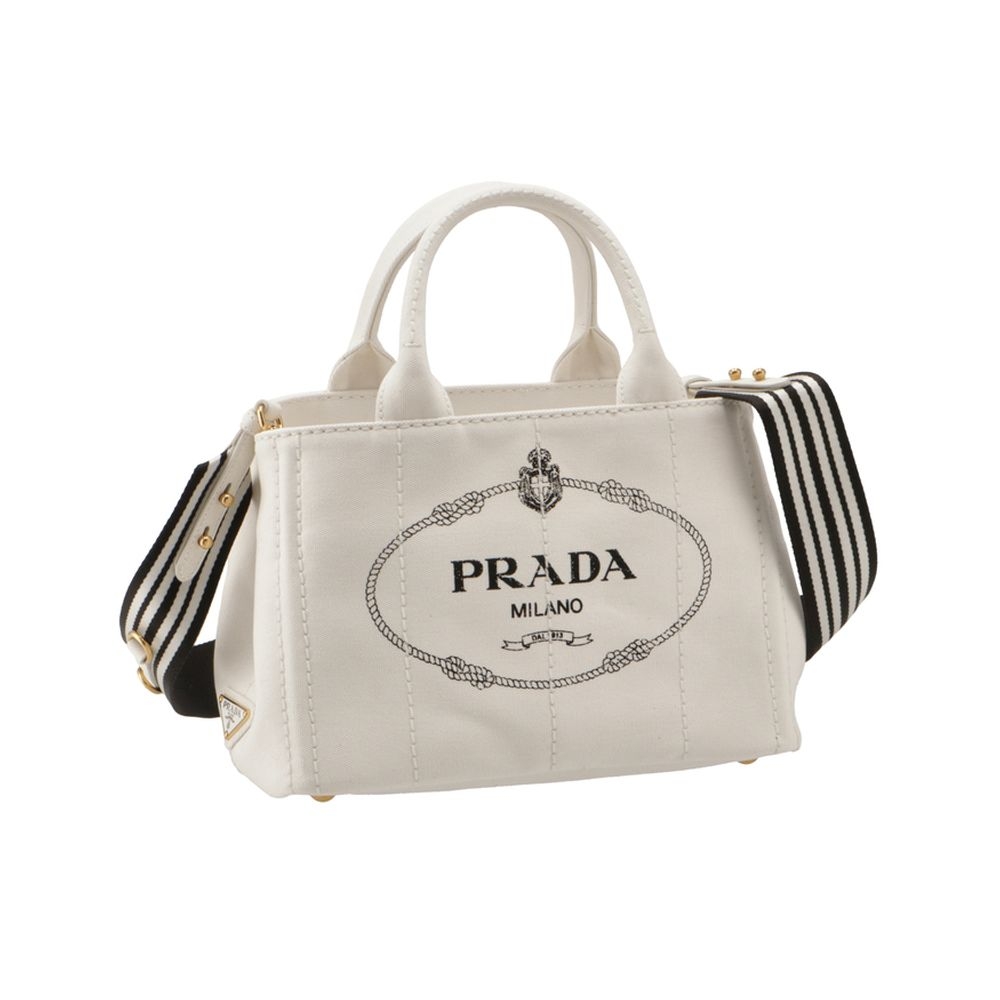 プラダ ハンドバッグ ショルダーバッグ 2WAY ムートン レディース PRADA 【214-18350】