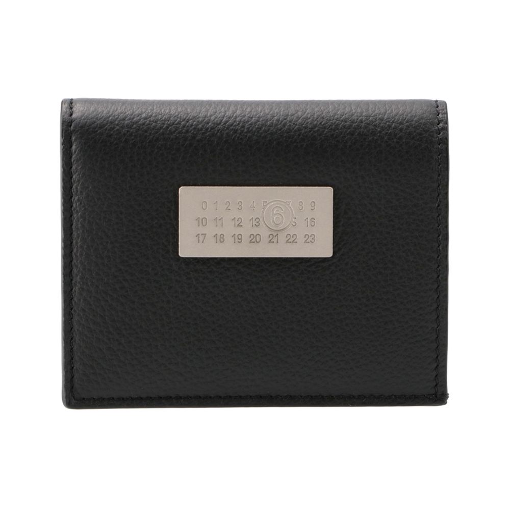 セール】【MM6 Maison Margiela】長財布 ラウンドジップ